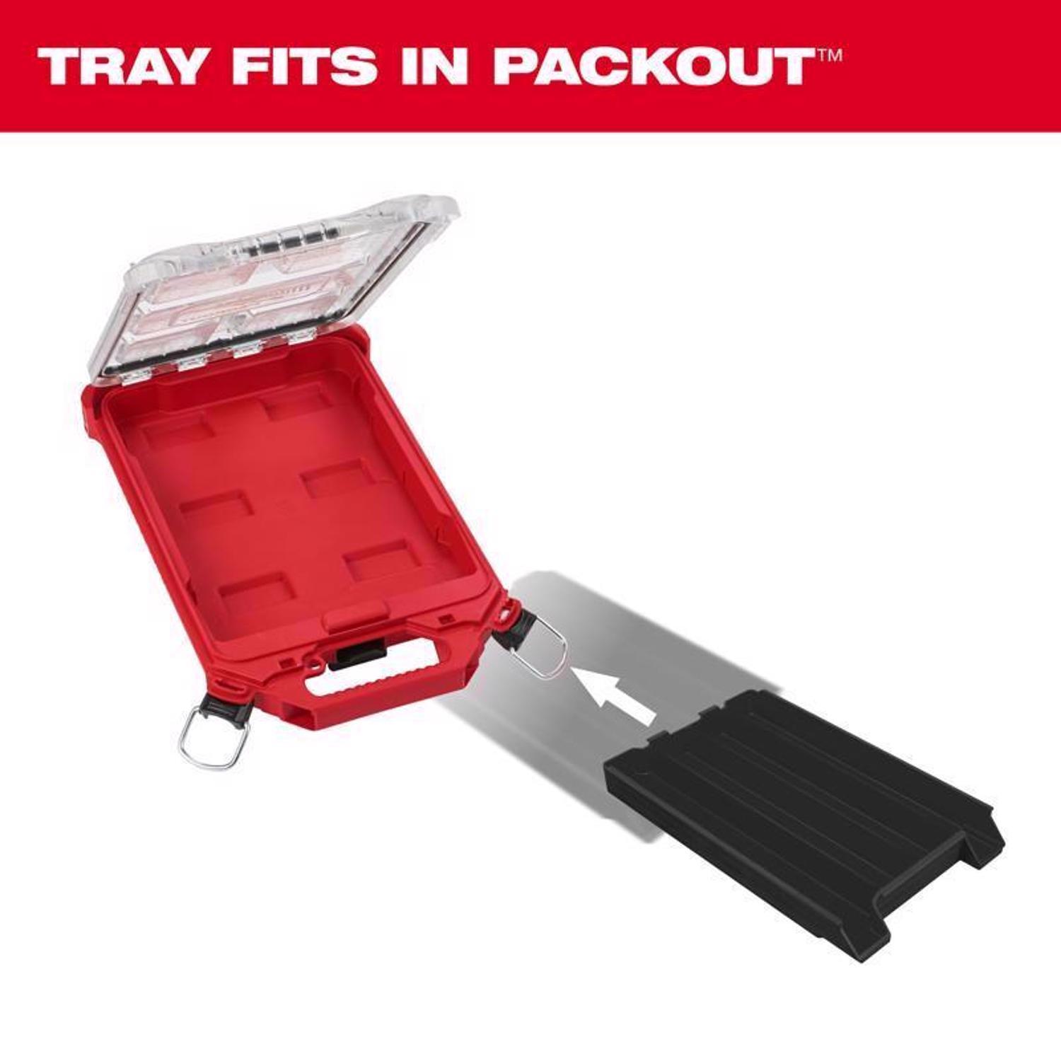 Milwaukee Packout High Speed Steel Reciprocating Saw Blade Set 1 Pack