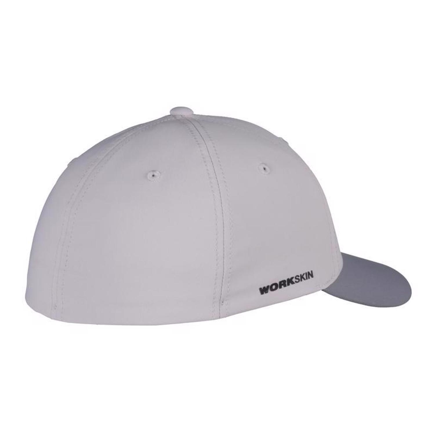 Milwaukee Workskin Fitted Hat Gray L/XL