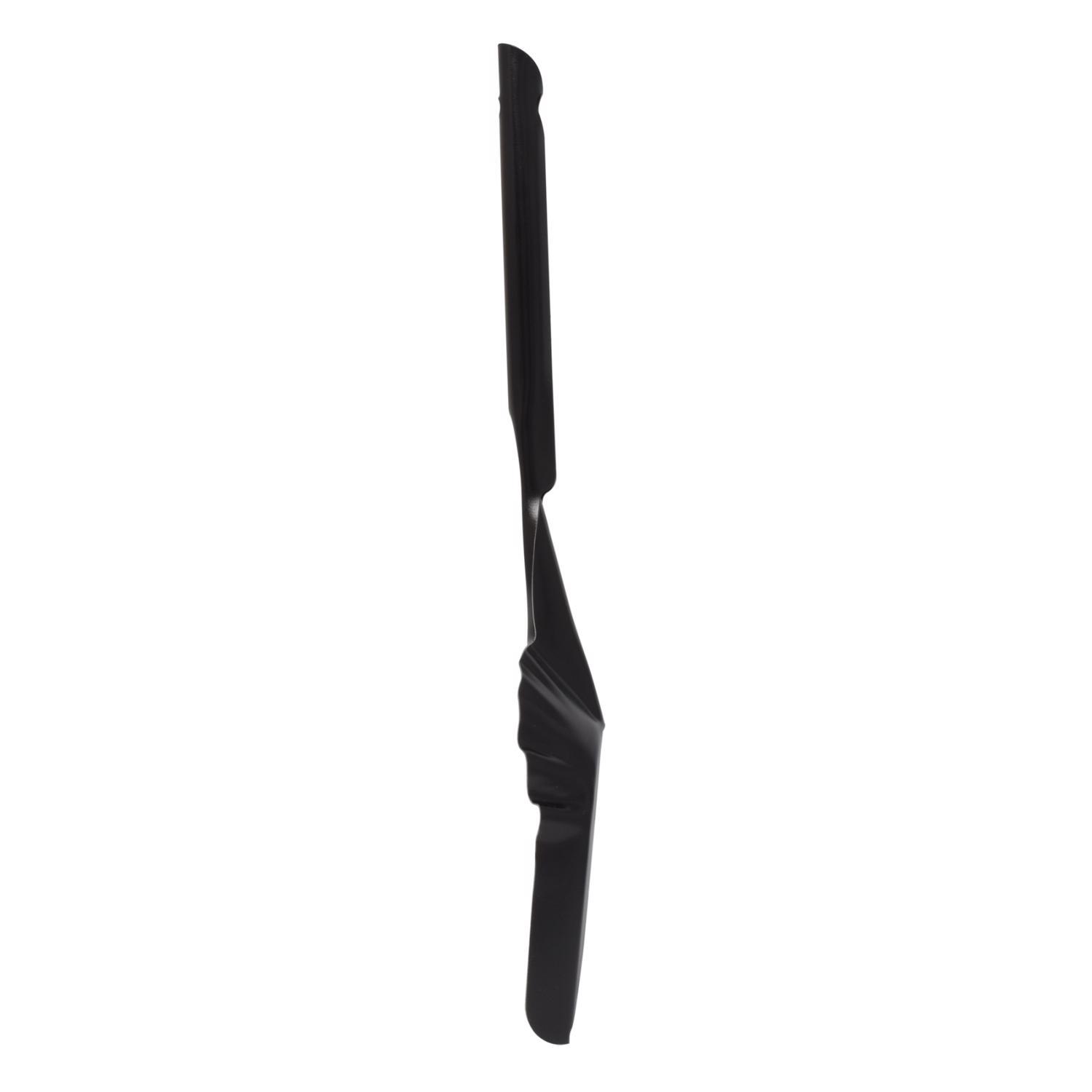 Imperial Black Powder Coated Steel Ash Shovel