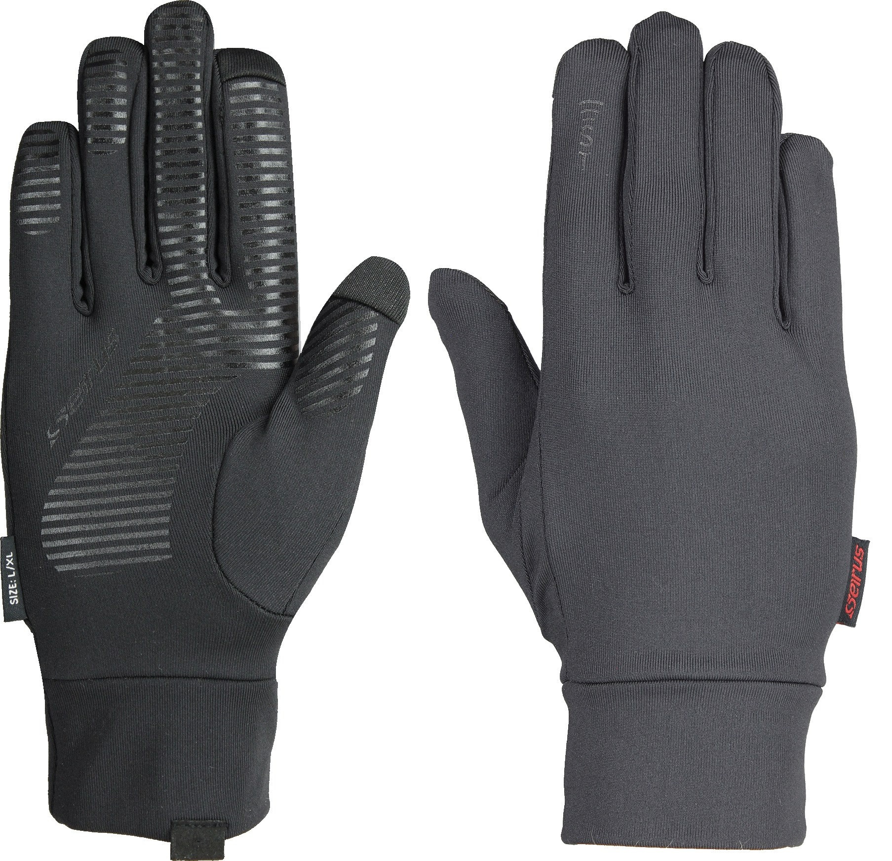 Seirus Dynamax Glove Liner Hi-Vis S/M