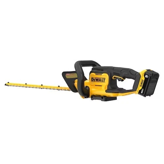 DEWALT 20V Cordless Hedge Trimmer Kit DCHT821P1