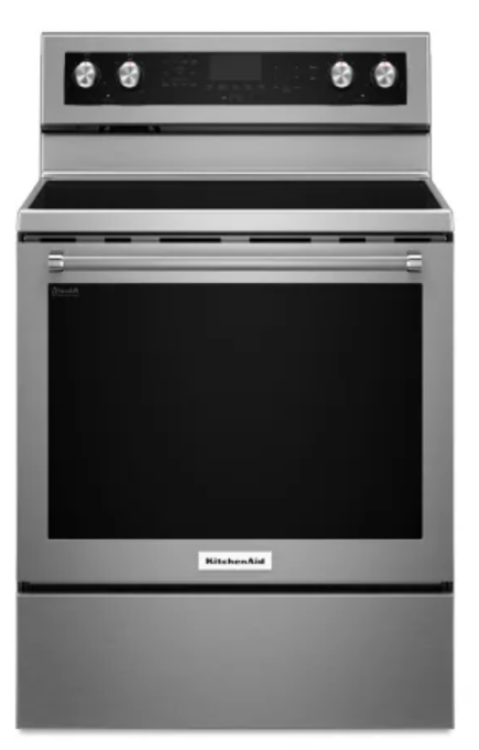 Range KA 30" Elec Conv SS