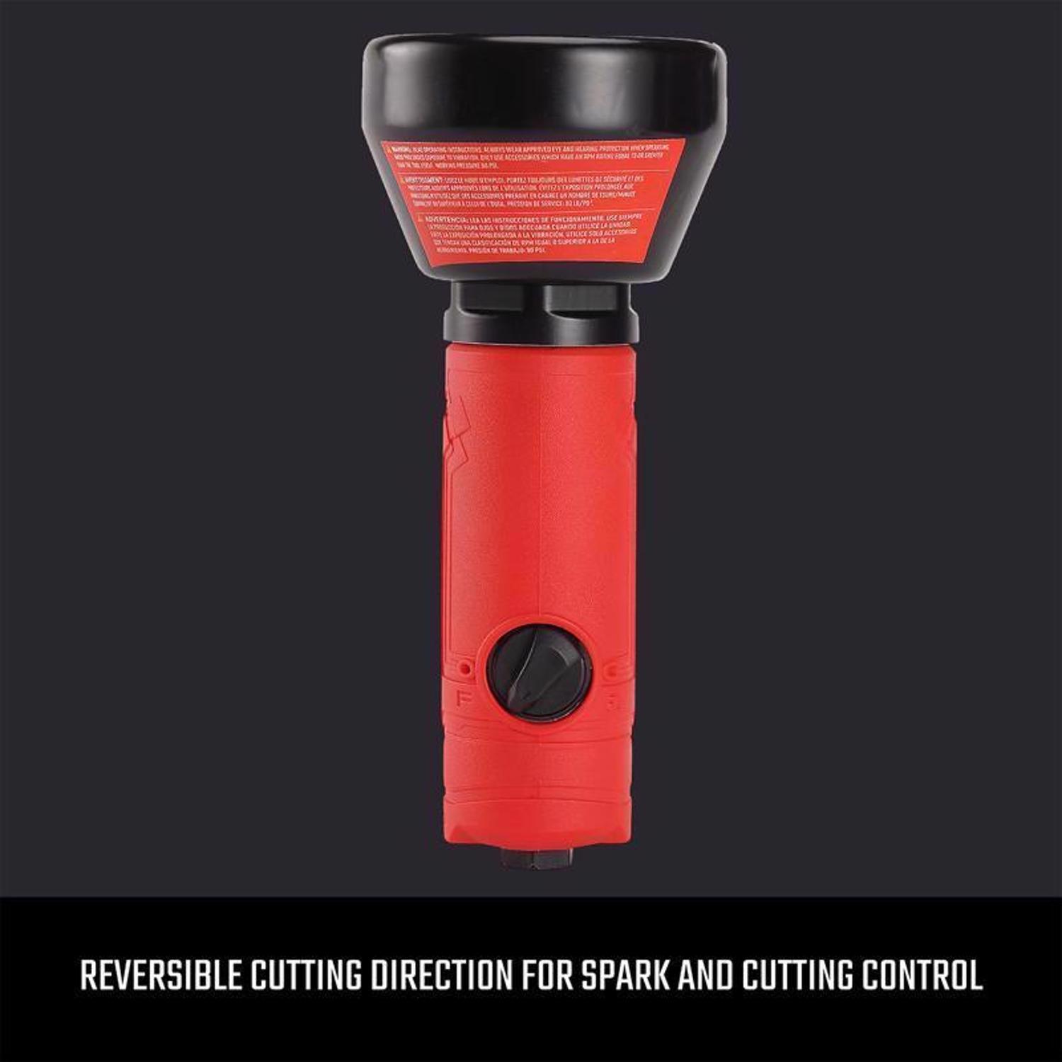 CRAFTSMAN 3 in. D Air Cut-Off Tool