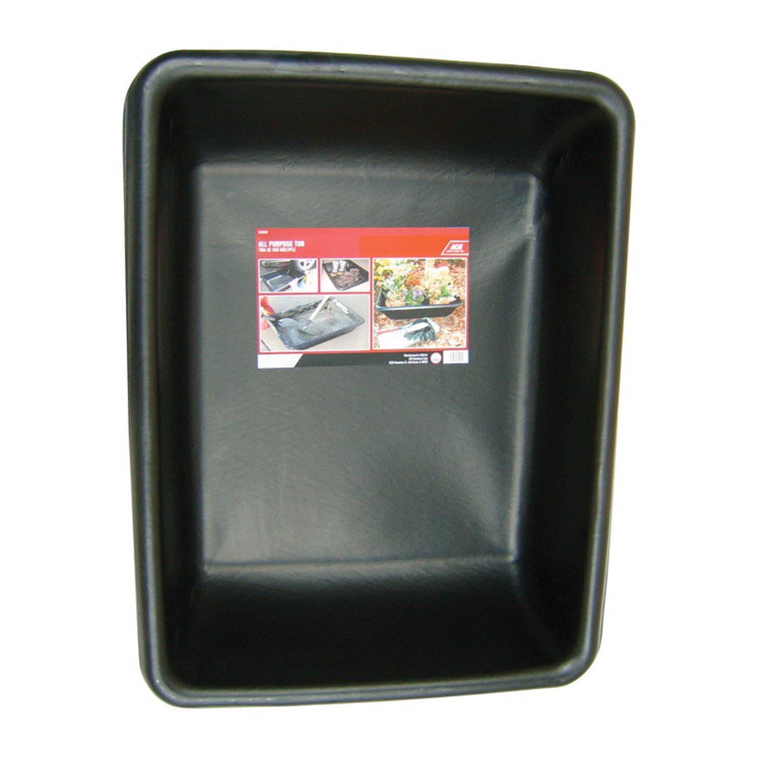 Ace Polypropylene 20 in. W X 26 in. L 9 gal Paint Mixing Tray