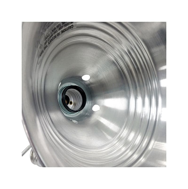 Ace 8.5 in. 150 W Clamp Light