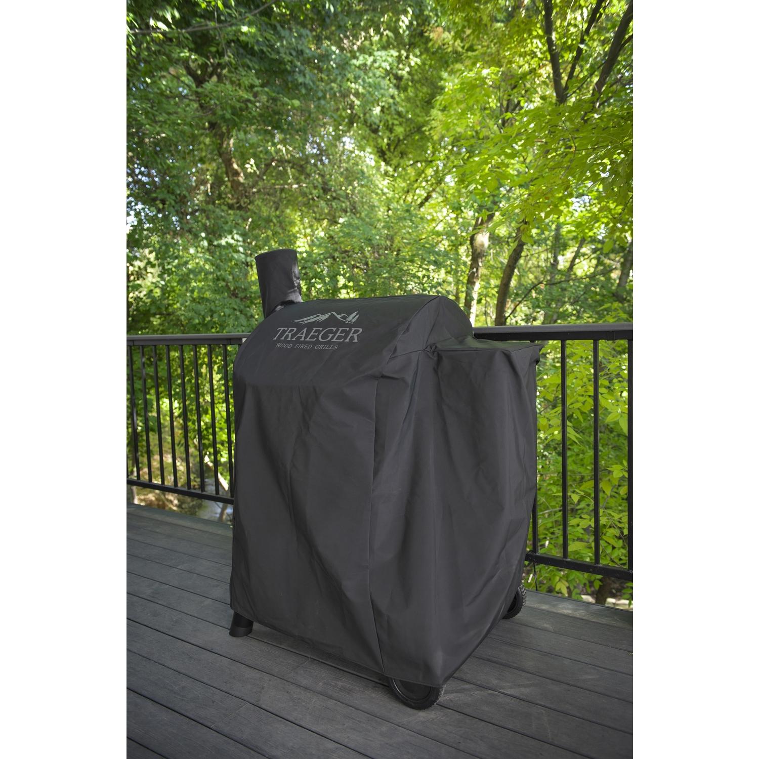 Traeger Black Grill Cover For Pro 575 / 22 Series