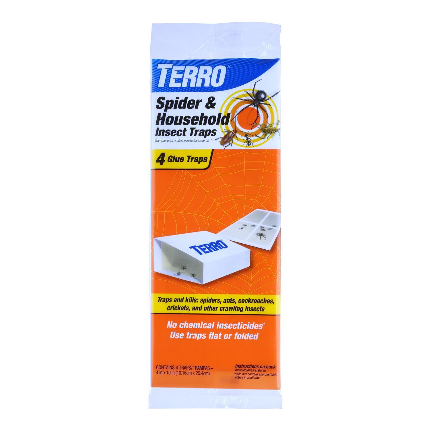Terro Insect Trap 4 pk