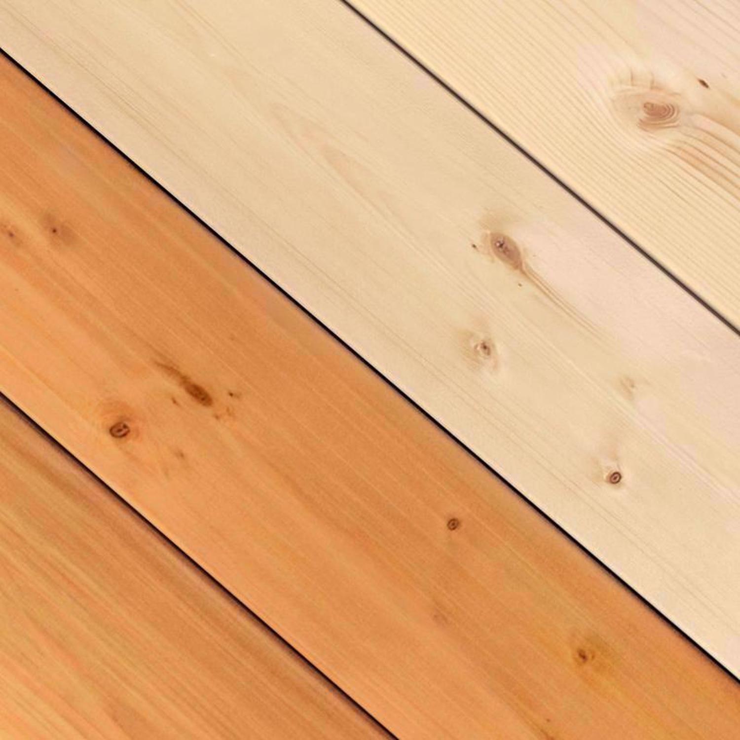 Thompson's WaterSeal Transparent Natural Cedar Waterproofing Wood Stain and Sealer 1 gal