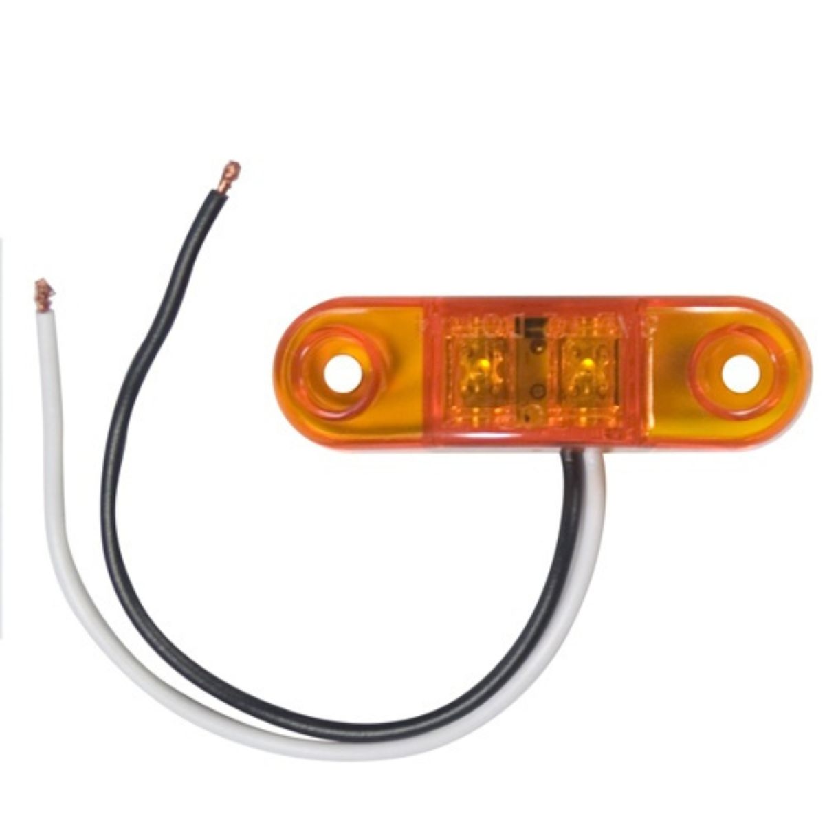 LED 2-5/8 in. Oblong Side