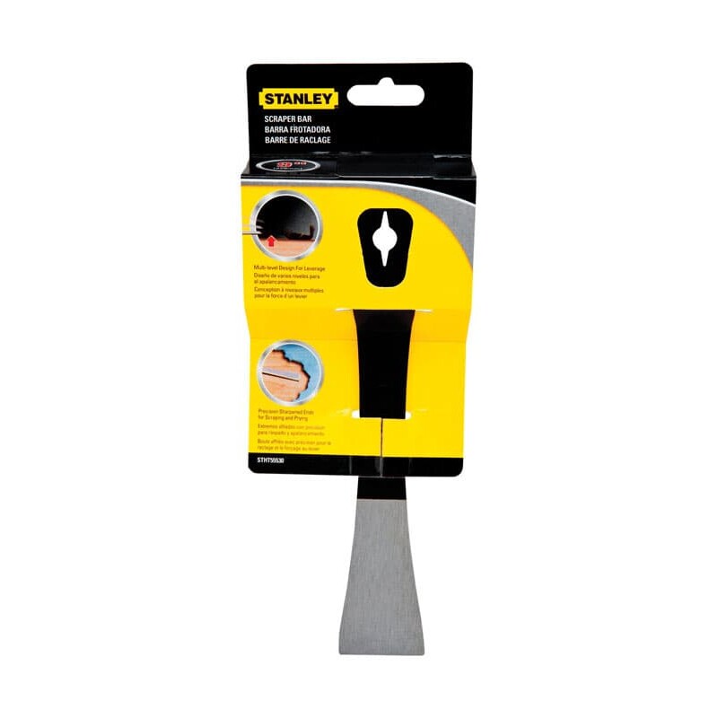 Stanley 9 in. Scraper Bar 1 pk