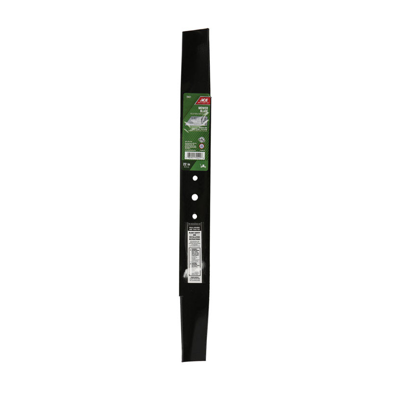 Ace Replacement Blade Lawn Mower Blade 22 in.