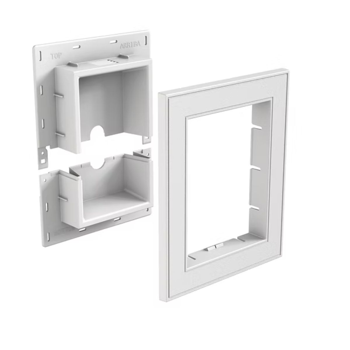 Pontiac Trail Split Block