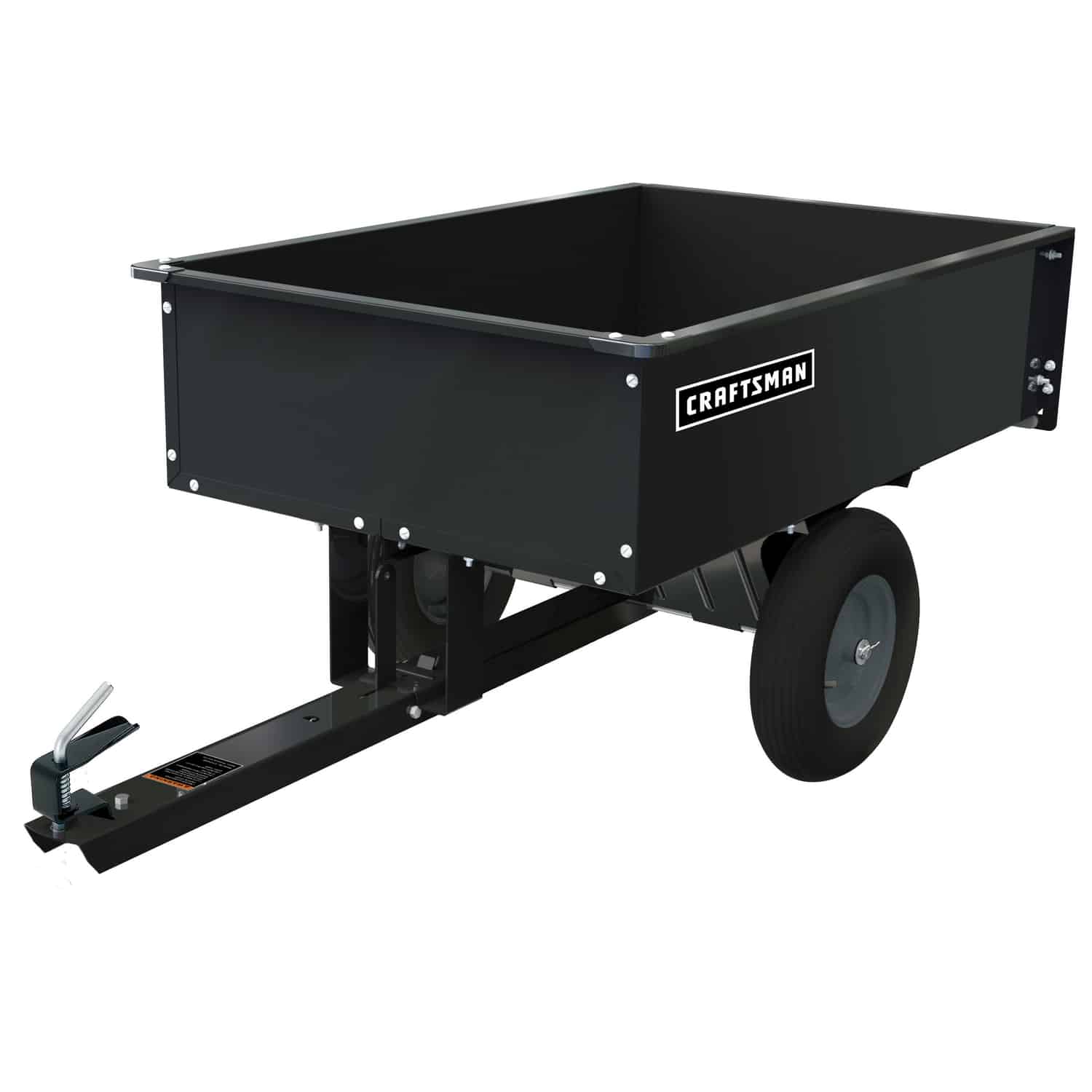 Craftsman shop yard cart