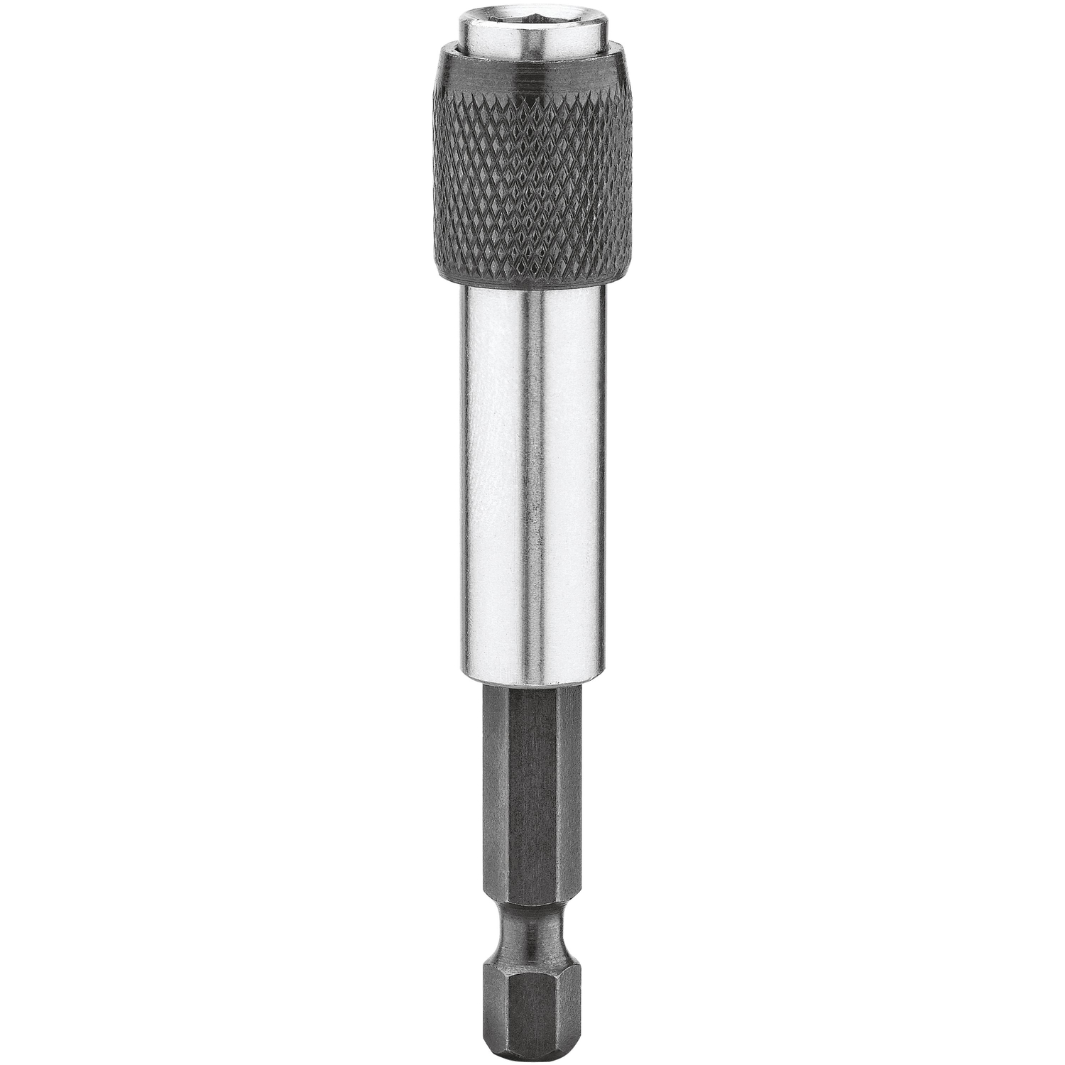 DeWalt Hex 2 in. L Bit Holder Heat-Treated Steel 1 pc