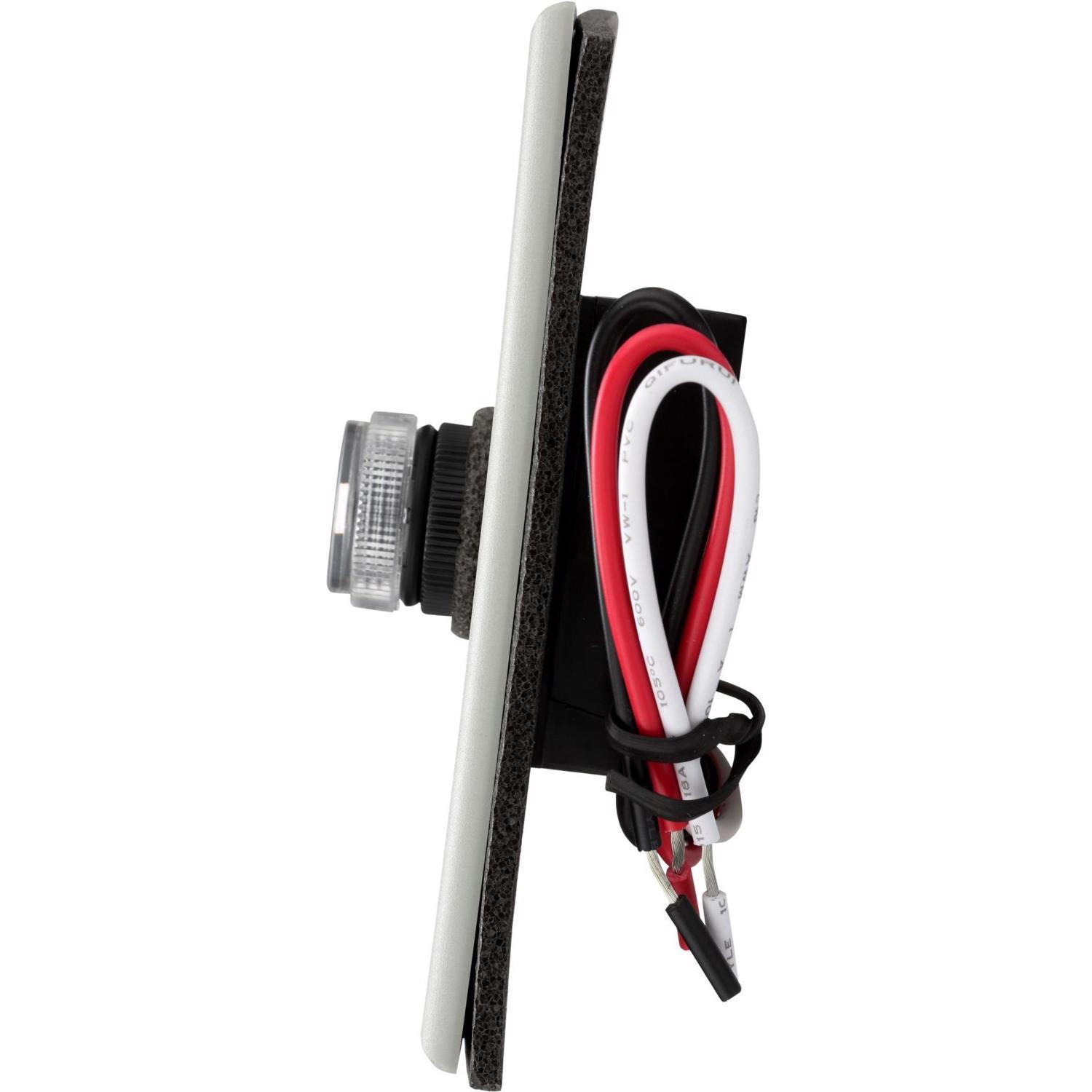 Amertac Gray Photoelectric Light Control 1 pk