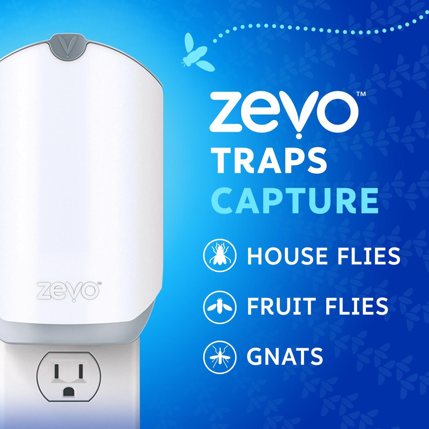 Zevo Value Pack Flying Insect Trap