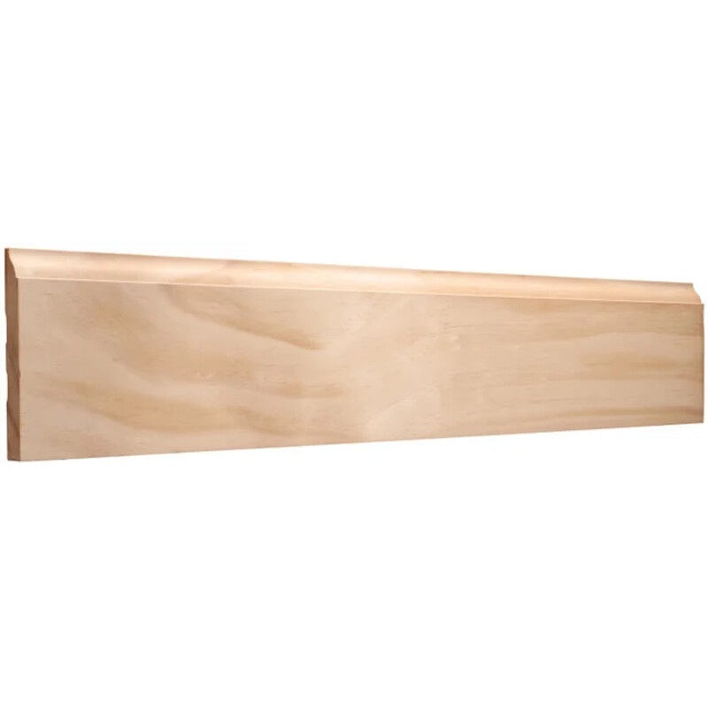 Base O.G. Col hemlock 4-1/4"
