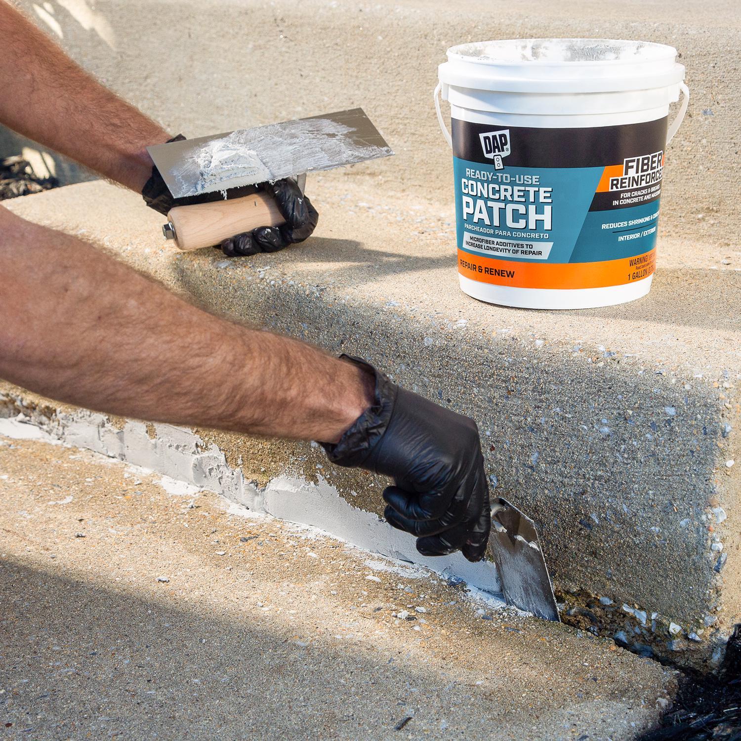 DAP Bondex Concrete Patch 1 gal Gray