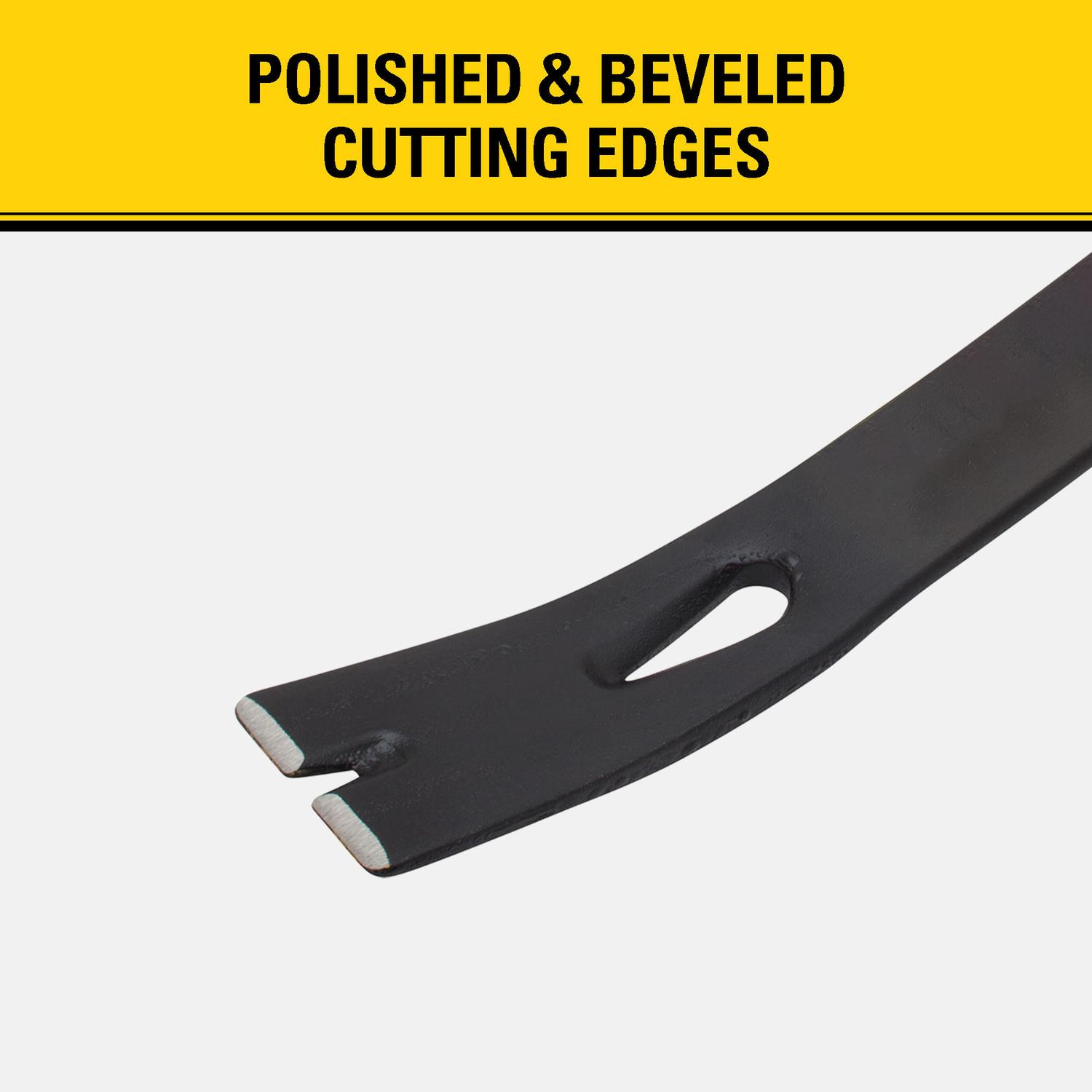 STANLEY Wonder Bar 12-3/4 in. Pry Bar 1 pc