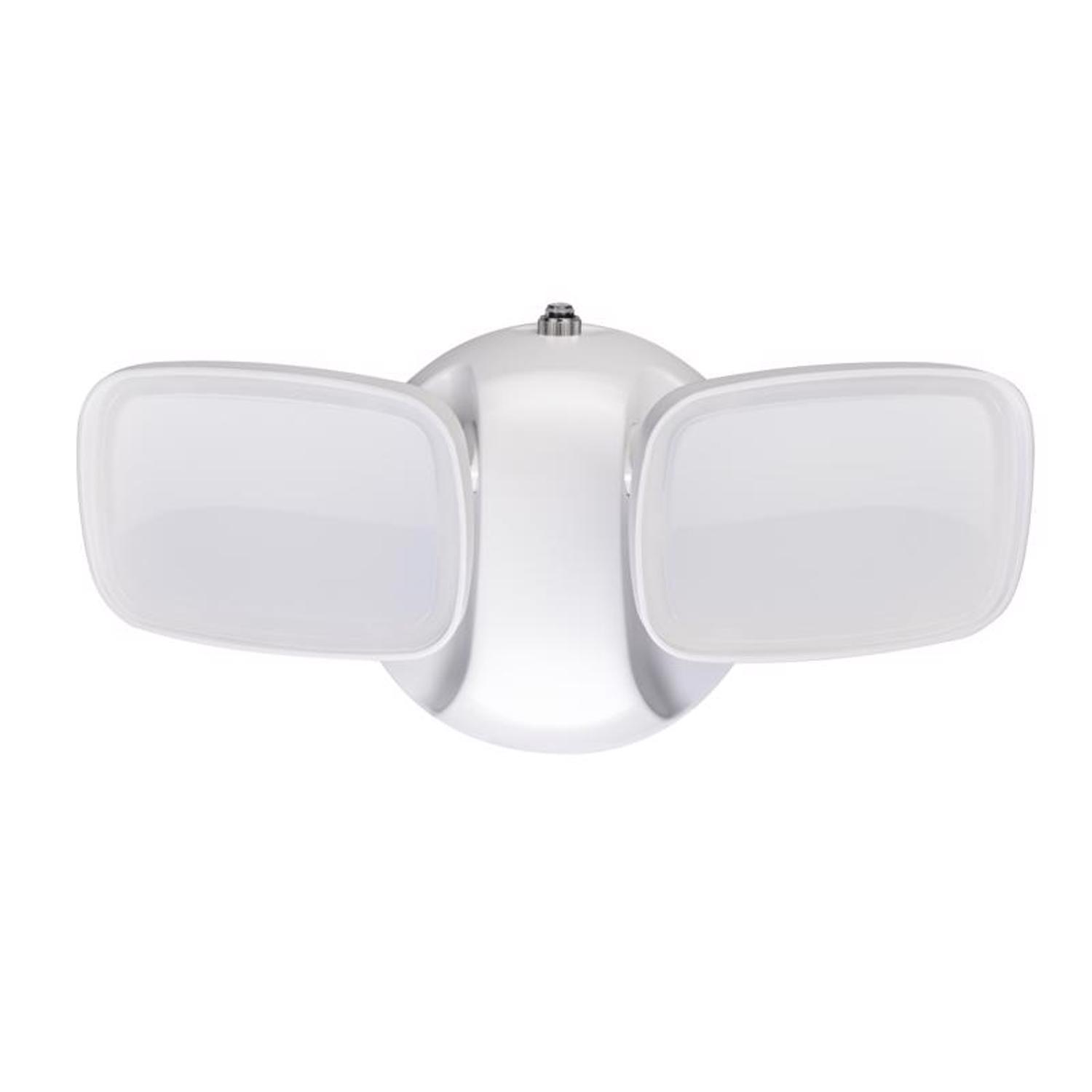 Feit LED Dusk to Dawn Hardwired LED White Security Floodlight