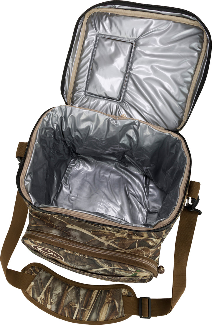 Drake 18-Can Waterproof Soft-Sided Insulated Cooler Old School