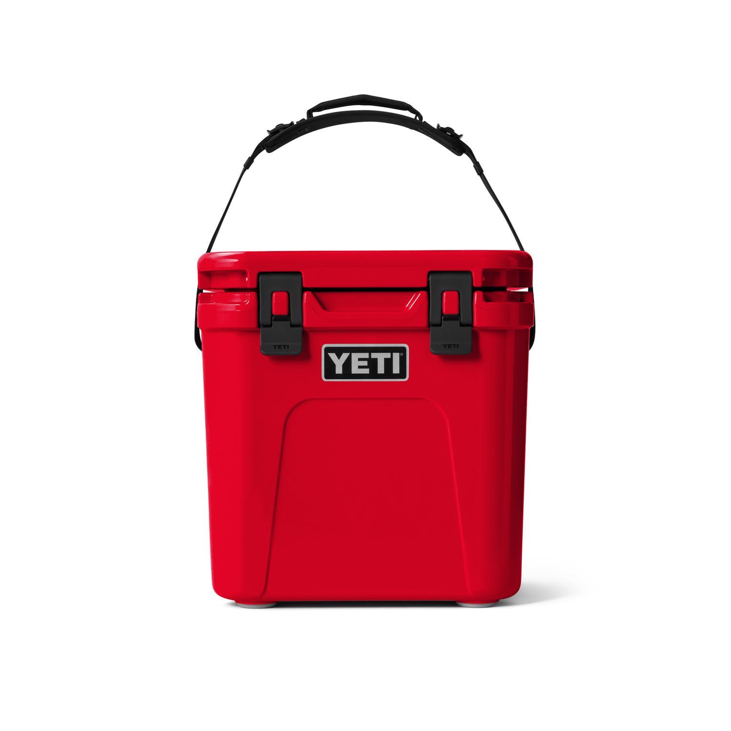 YETI Roadie 24 2.0 Rescue Red 22 qt Hard Cooler