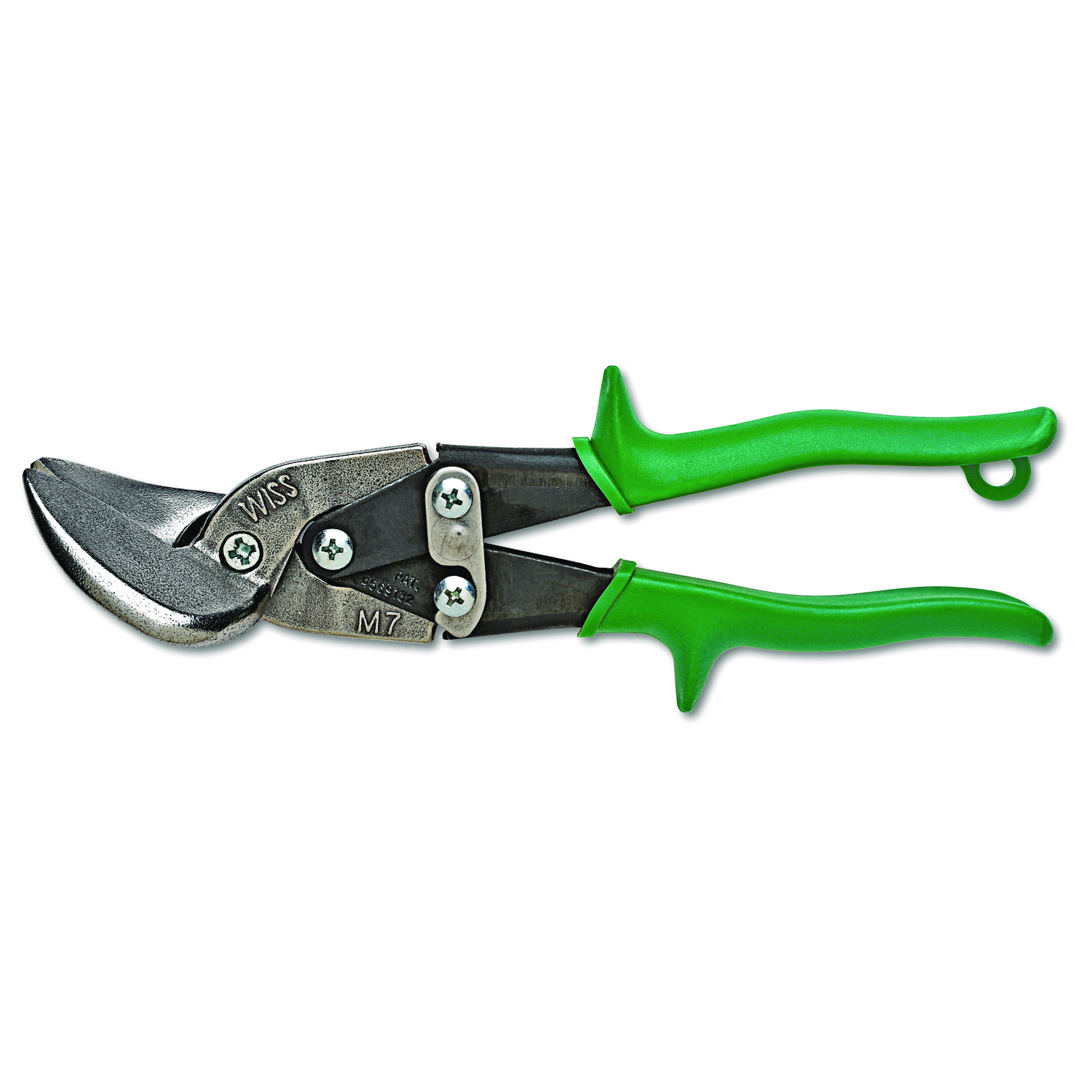 Crescent Wiss 9-1/4 in. Stainless Steel Straight and Right Offset Snips 18 Ga. 1 pk