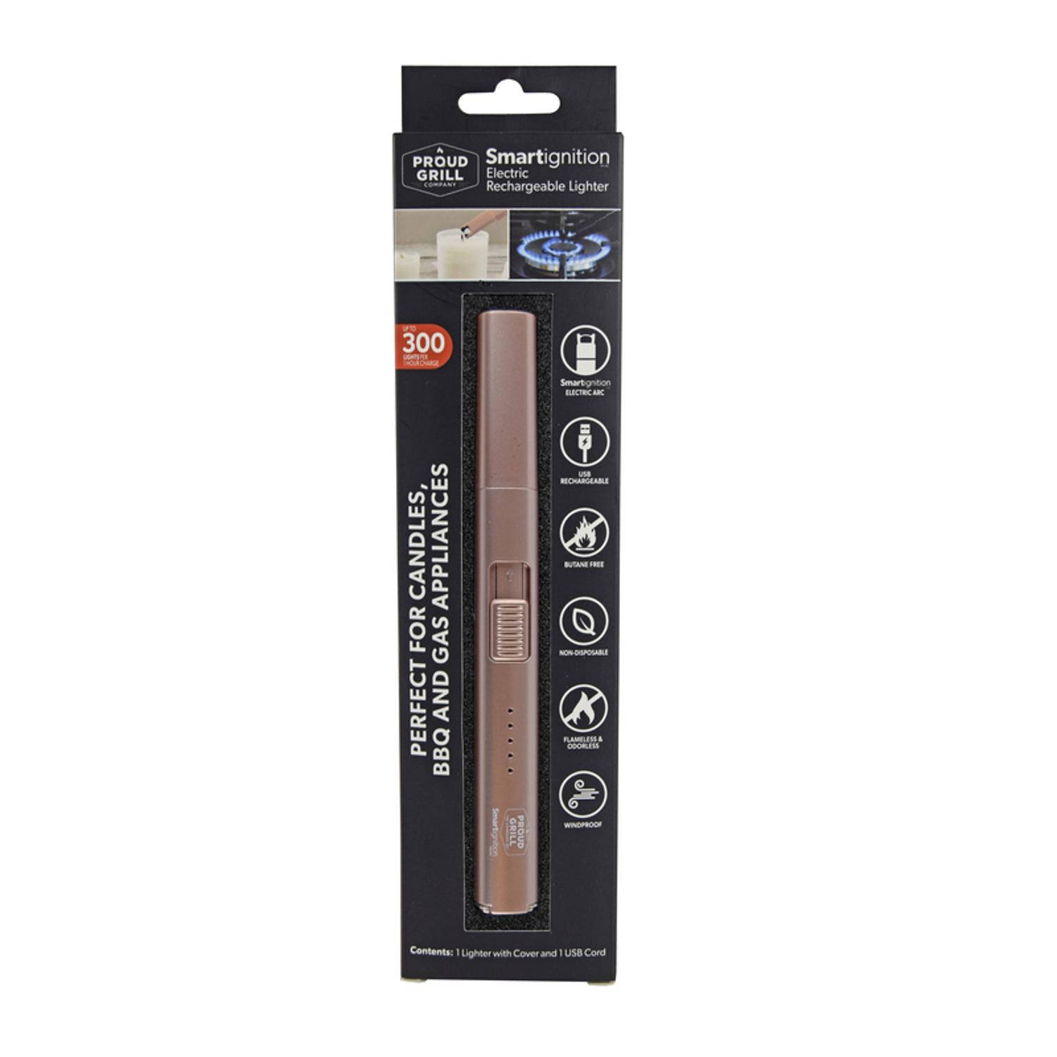 Proud Grill Plastic 0.75 in. L X 1.13 in. W