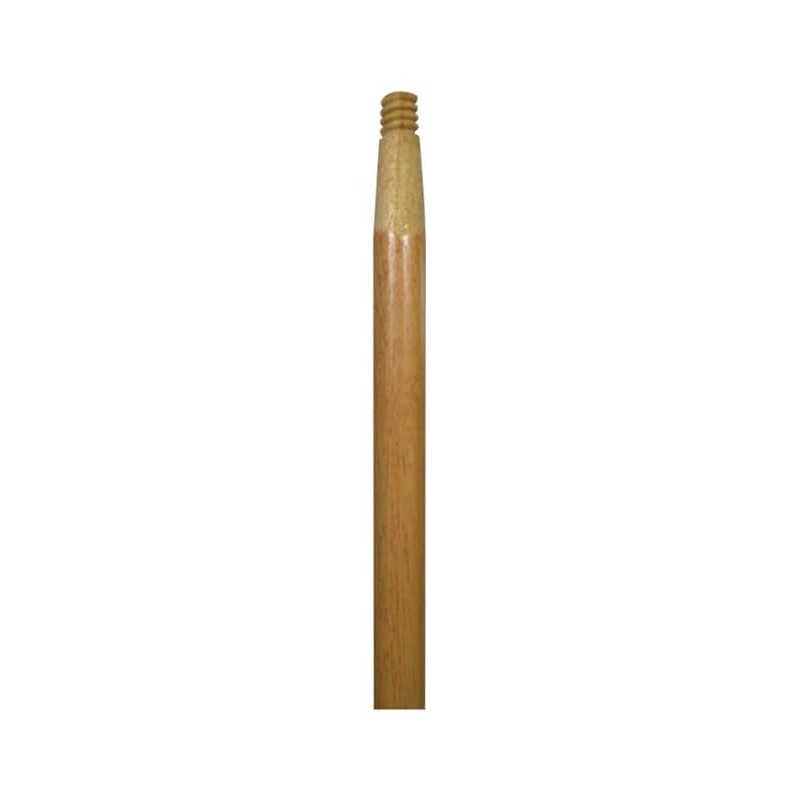 Contek 60 in. Wood Broom Handle
