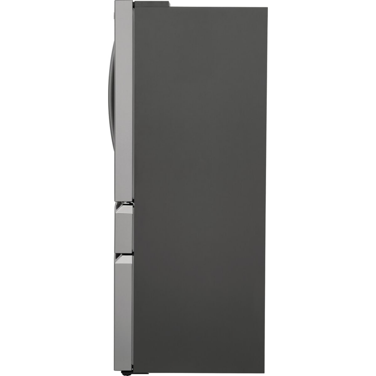 Frigidaire 36 in. Freestanding French Door Refrigerator with 26.3 cu. ft. Total Capacity