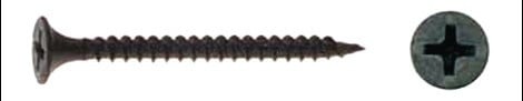 Pro-Twist #6 x 1-5/8-in Bugle Coarse Thread Drywall Screws 5lb 1077 pk
