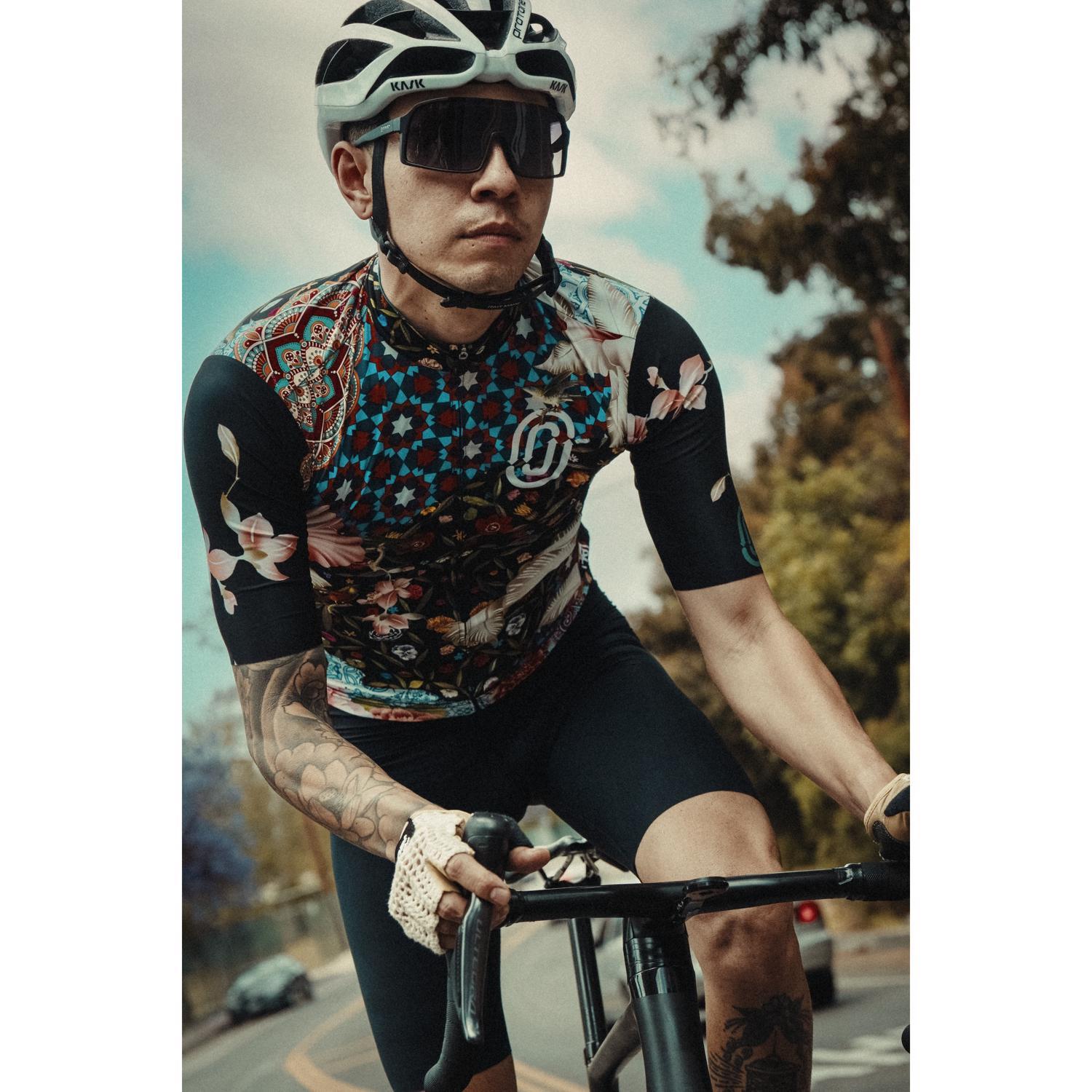 goodr Astro G - My Sweat Has An Octane Rating Sunglasses Unisex Black Frame Black Lens Polarized