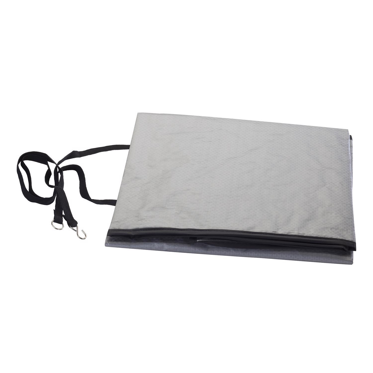 M-D Building Products 22 in. H X 27 in. W Rectangle Outdoor Window Air Conditioner Cover