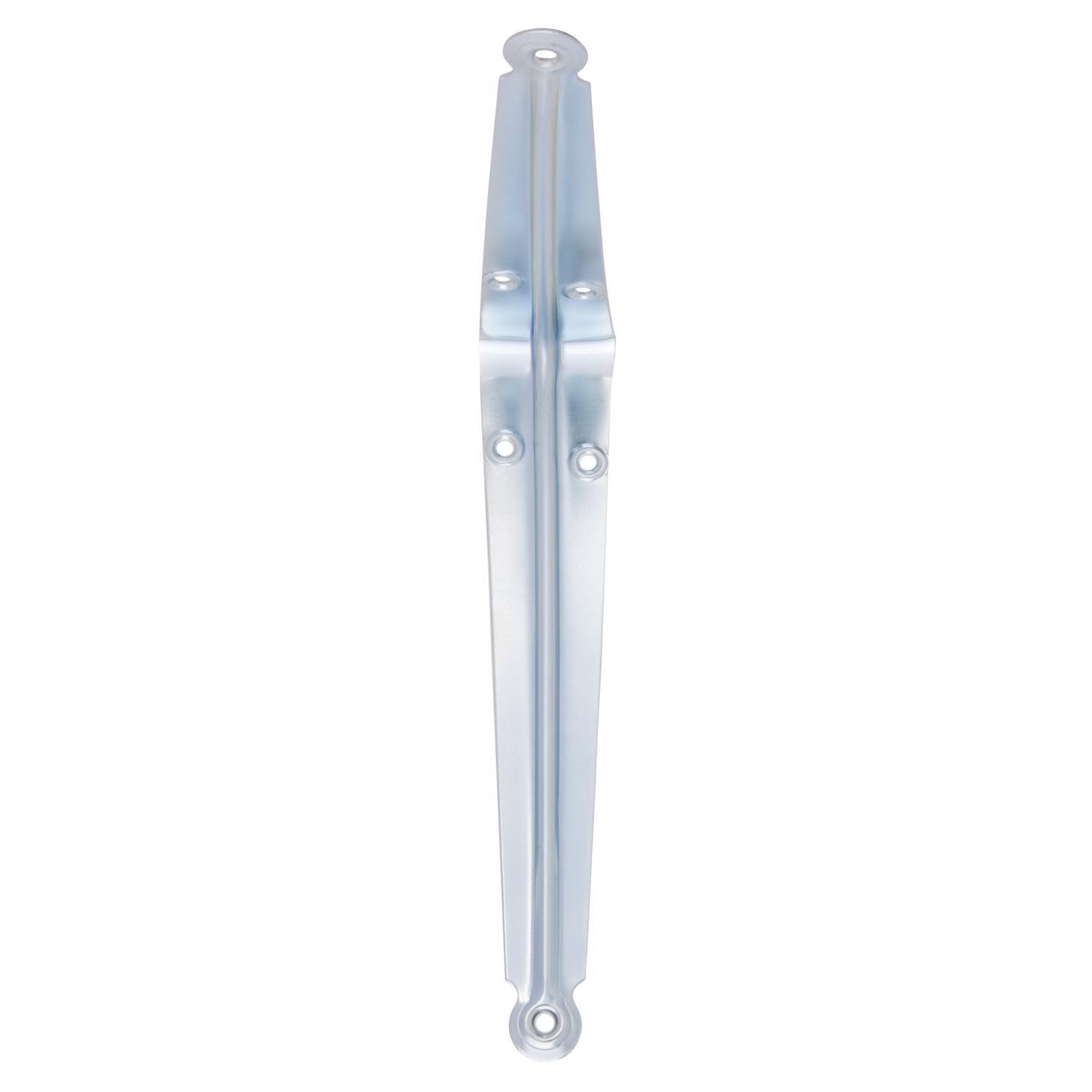Hampton Steel Bracket 22 Ga. 8 in. L 35 lb