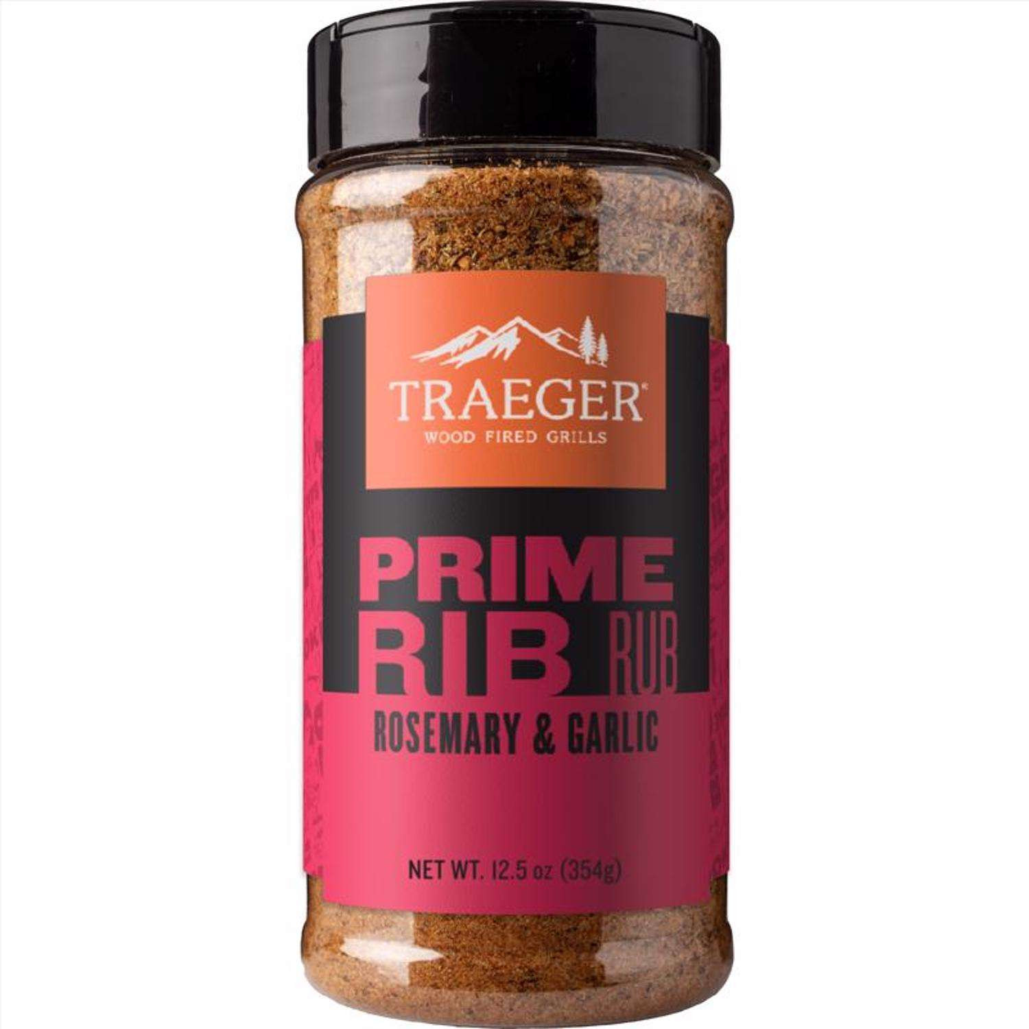 Traeger Prime Rib Rub