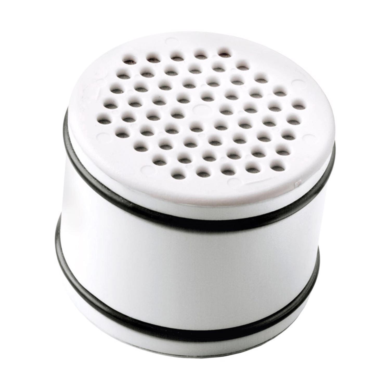 Culligan White Plastic 1.63 in. Showerhead Filter Cartridge