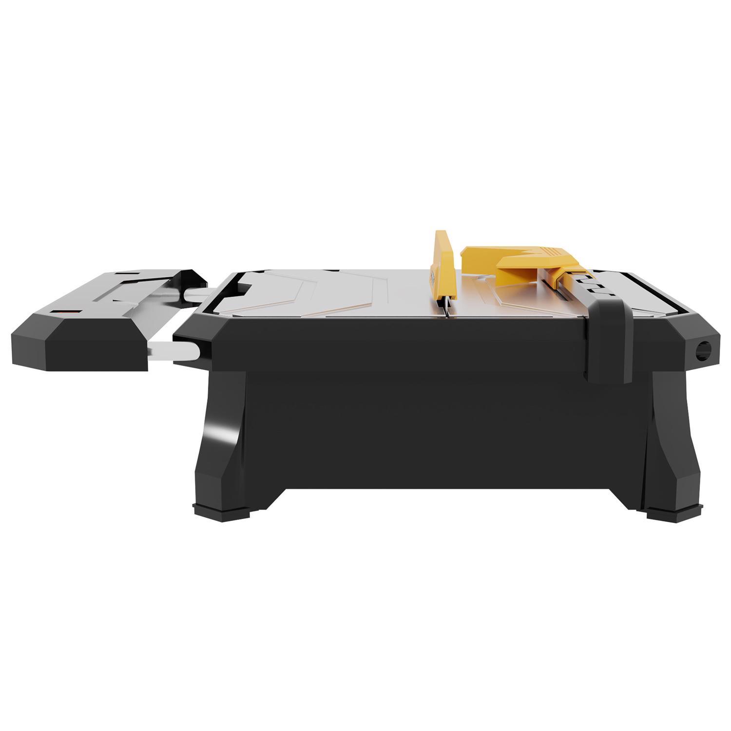 QEP 700XT 9.88 in. H X 15.74 in. W X 20.08 in. L Metal Wet Tile Saw 1 pc