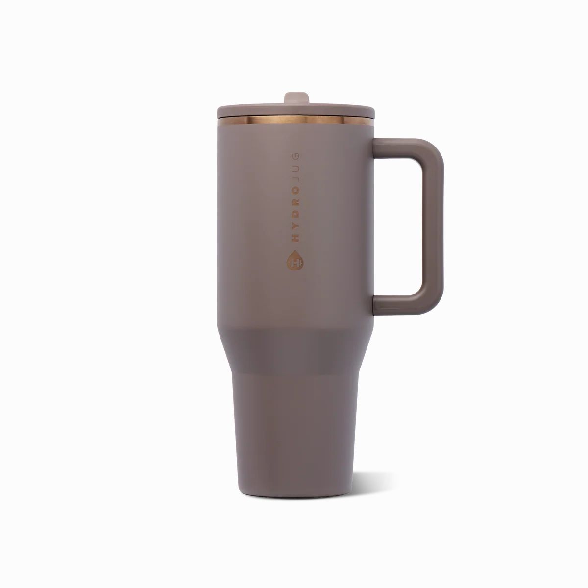 HydroJug Traveler 40 oz. Clay