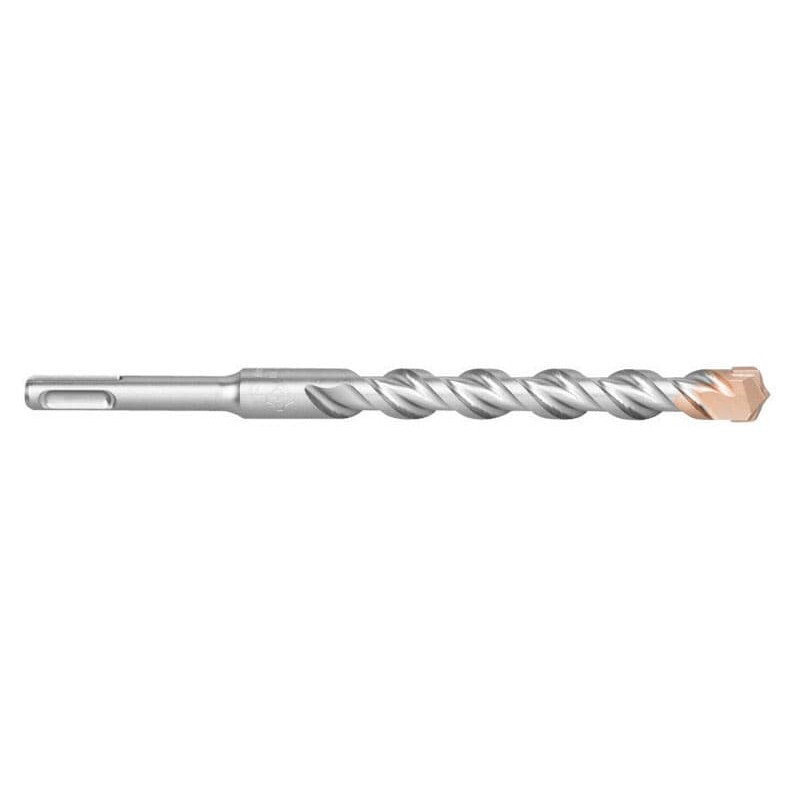 Milwaukee M/2 1/4 in. X 8 in. L Carbide Tipped SDS-plus Hammer Drill Bit 1 pc