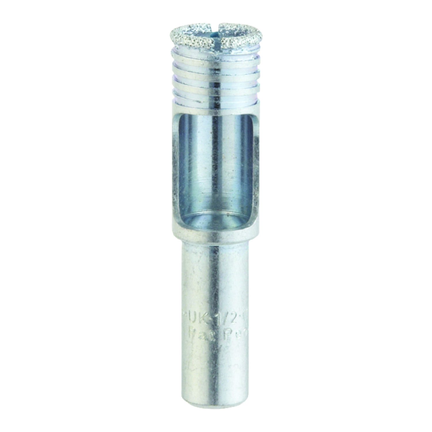 DeWalt 1/2 in. X 2-1/4 in. L Diamond Tipped Tile Drill Bit 1 pc