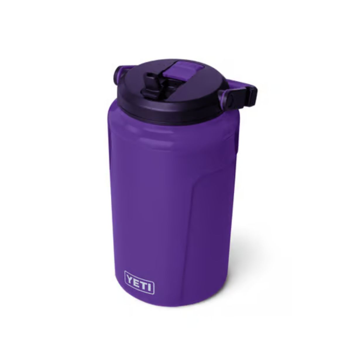 YETI Silo 0.5 gal Pace Purple BPA Free Straw Lid Insulated Jug