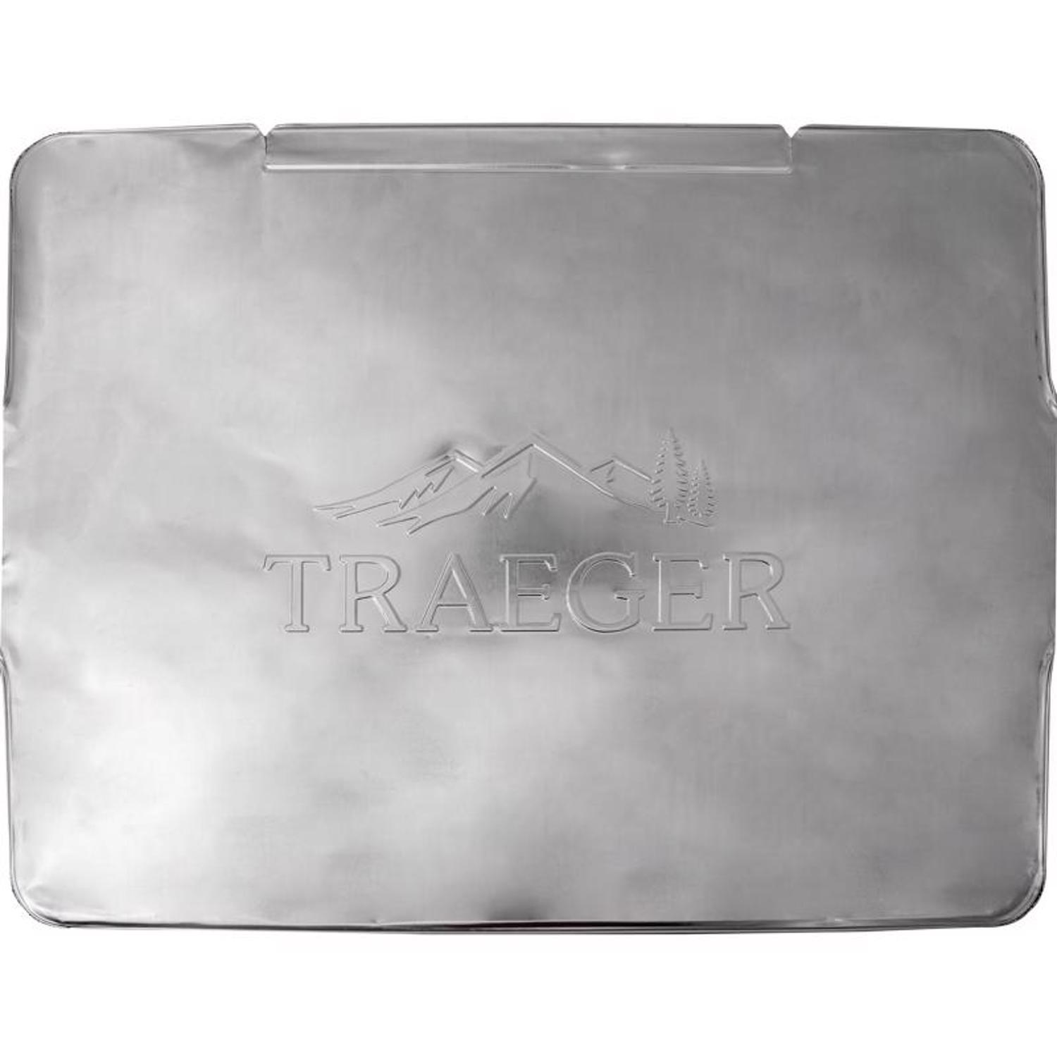 Traeger Aluminum Drip Tray Liner For Traeger Size A