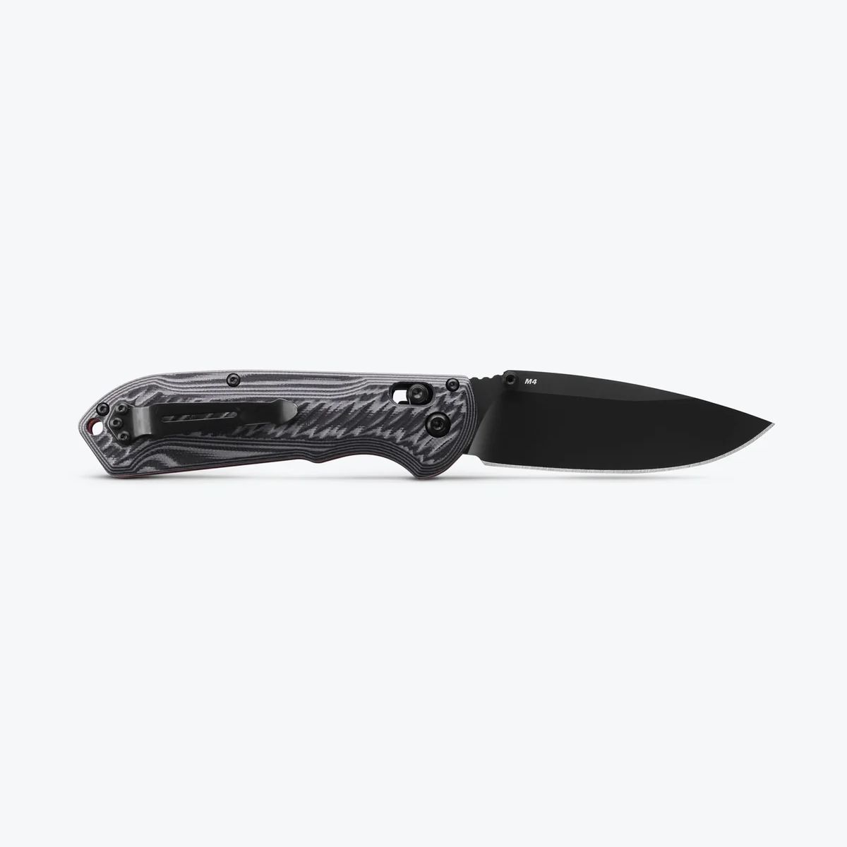 Benchmade Freek Black layered G10