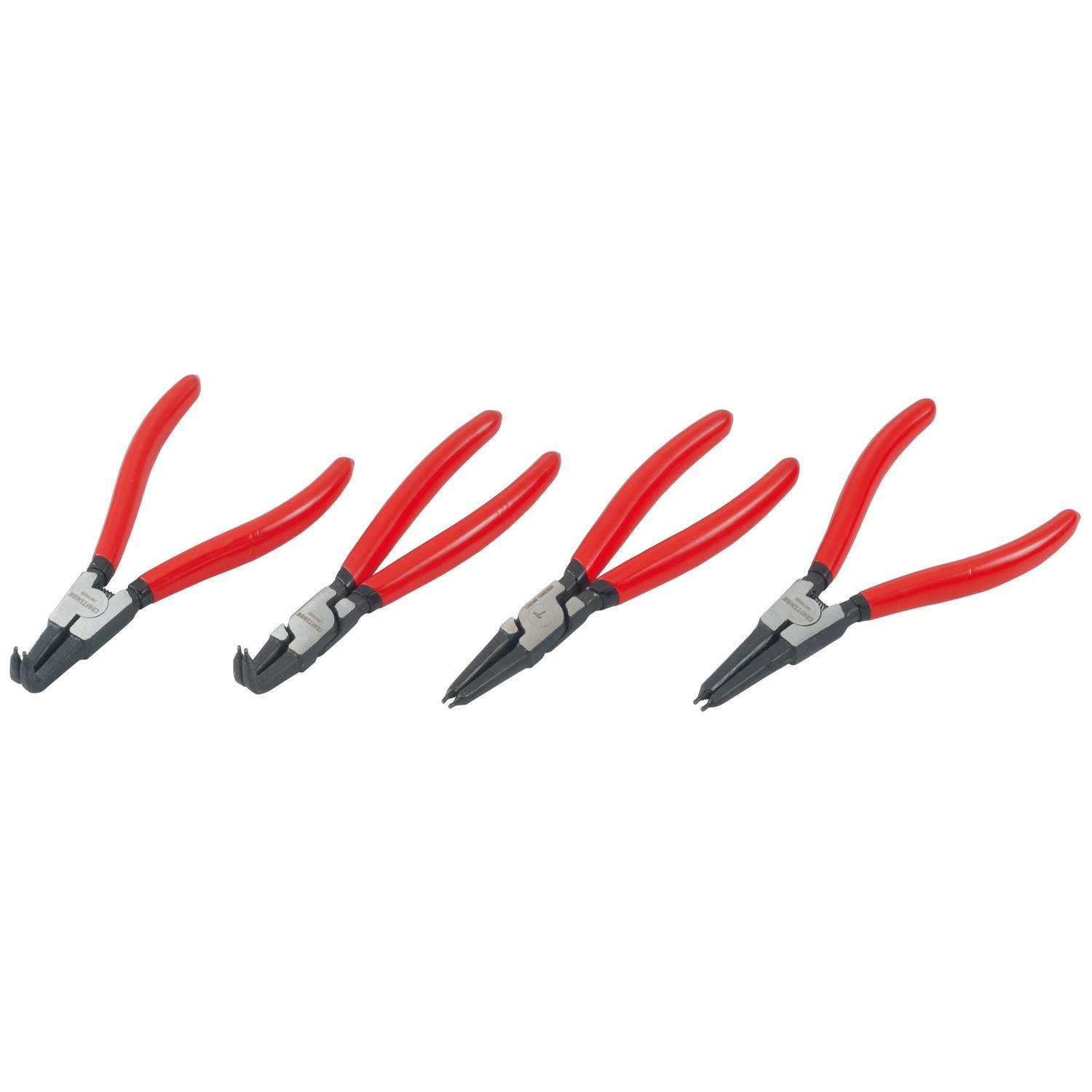 Craftsman 4 pc Snap Ring Plier Tips