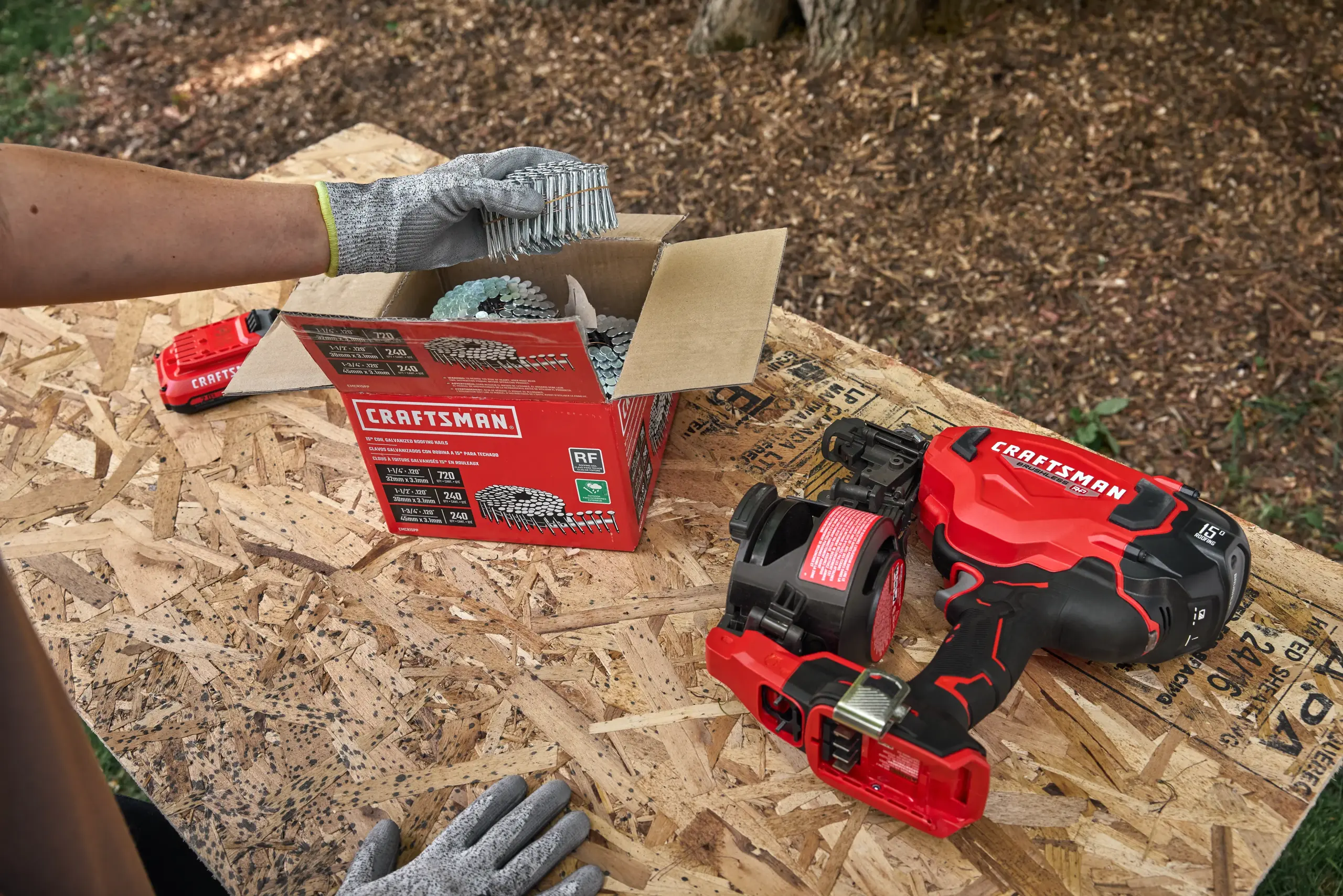 CRAFTSMAN V20 Cordless 3/8 in. Drill/Driver Kit