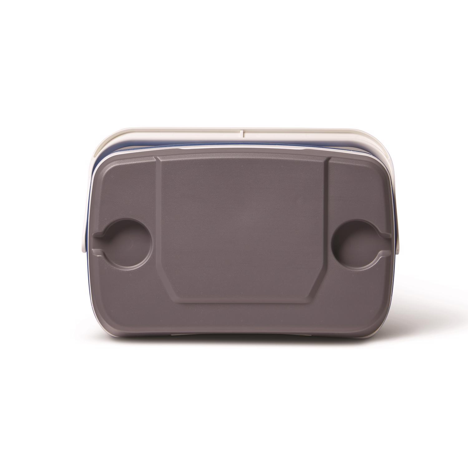 Igloo Latitude Blue 30 qt Hard Cooler