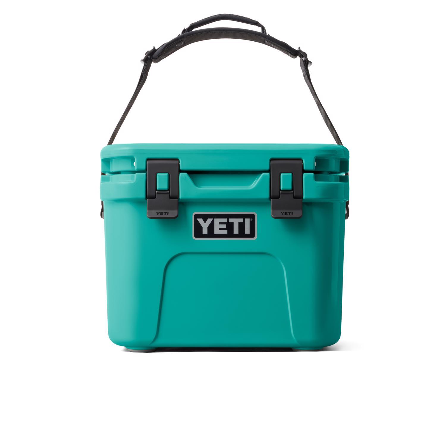 YETI Roadie 15 Aquifer Blue 15 qt Hard Cooler