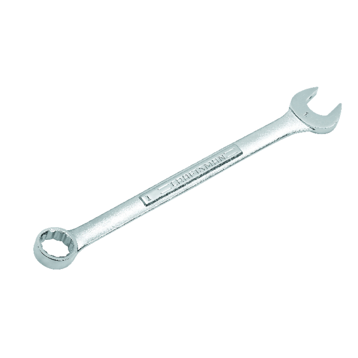 Craftsman 1 in. X 1 in. 12 Point SAE Combination Wrench 13.5 in. L 1 pc