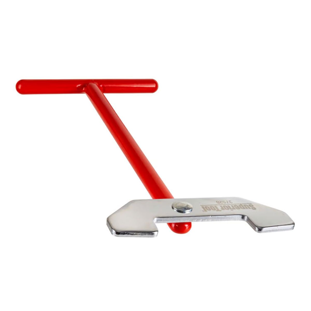 Superior Tool Garbage Disposal Wrench Black/Red 1 Piece