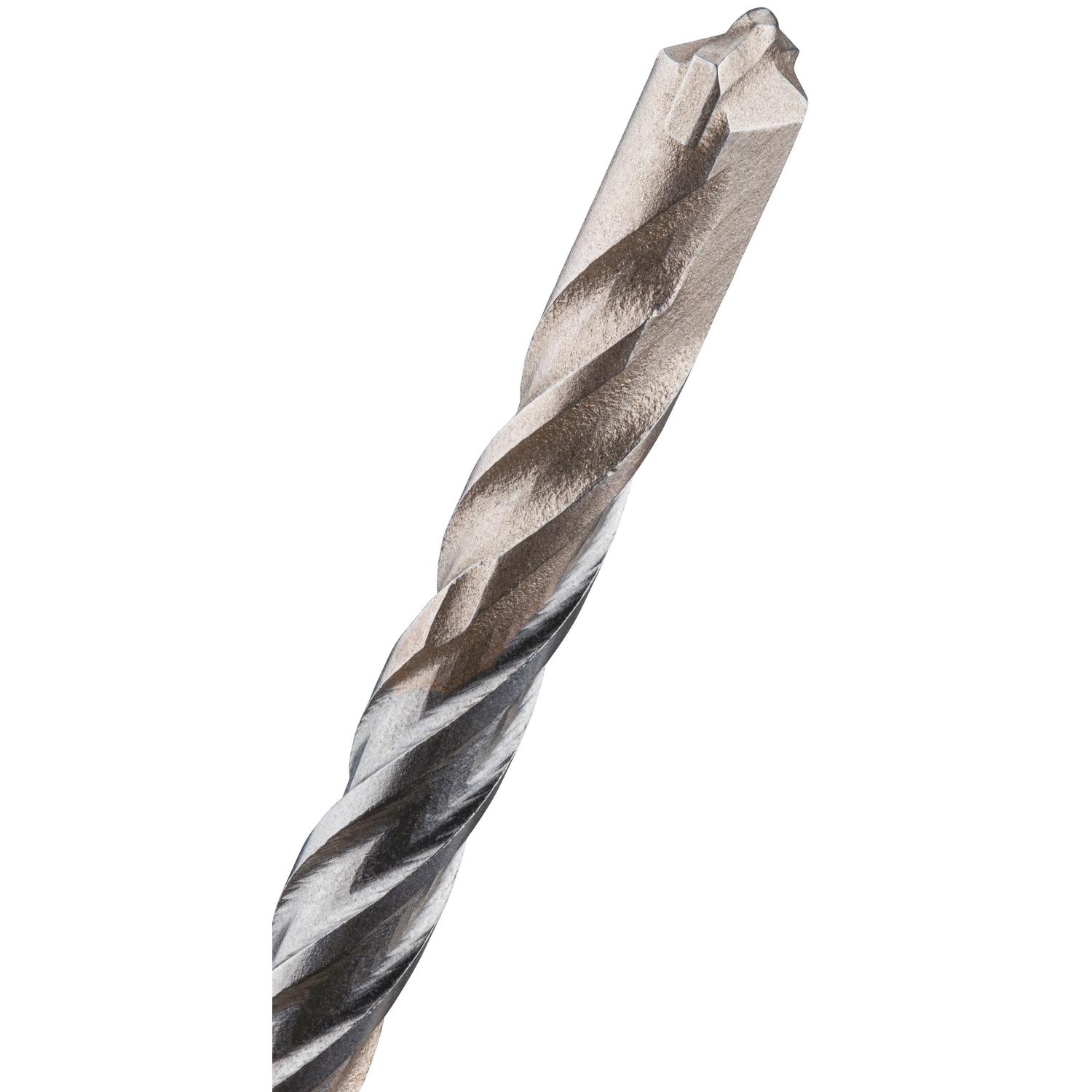 DEWALT 3/16 in. X 4 in. L Carbide Tipped Drill Bit SDS-Plus Shank 1 pc